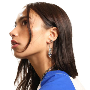 DEATHWING EARRING - Hard Jewelry™