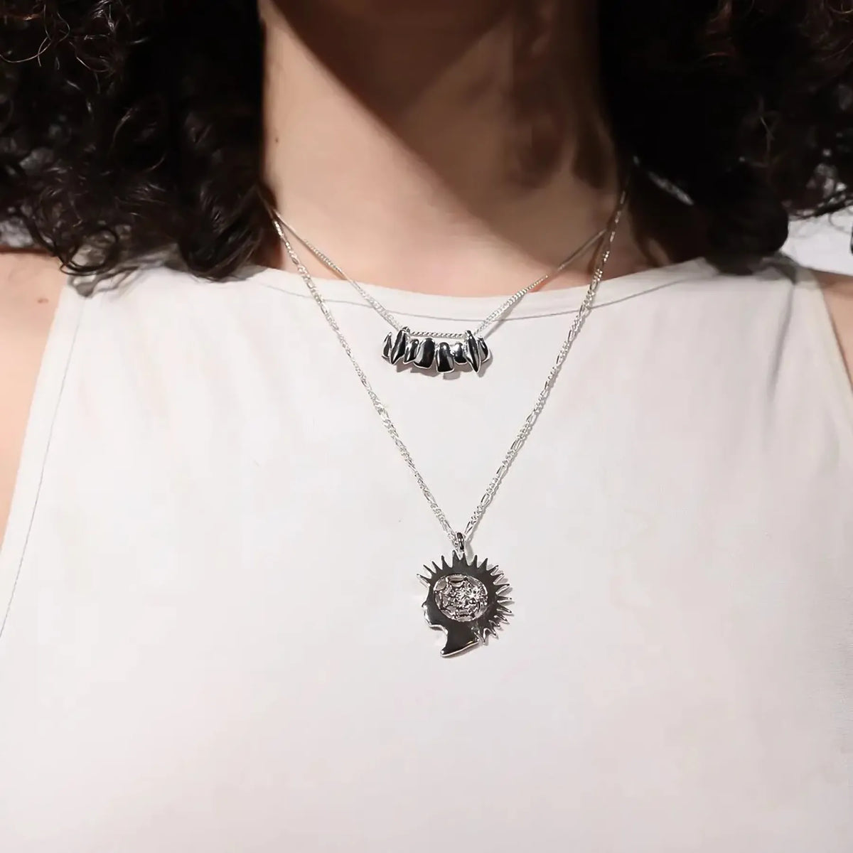 GRILL PENDANT - Hard Jewelry™