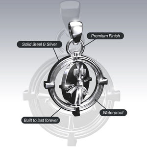 UPGRADED BIPOLAR PENDANT