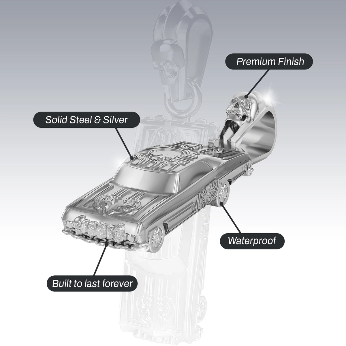 LOWRIDER PENDANT
