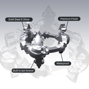 TRIPLE DYT RING