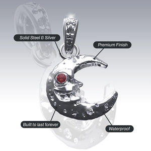 XL LUNA PENDANT