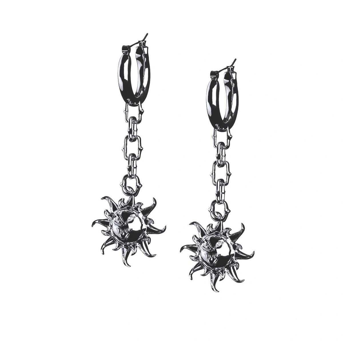 SUNNY DANGLE EARRING - Hard Jewelry™