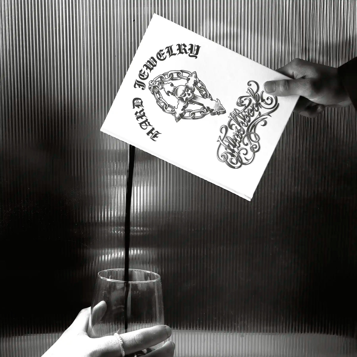 TATTOO FLASHBOOK - Hard Jewelry™