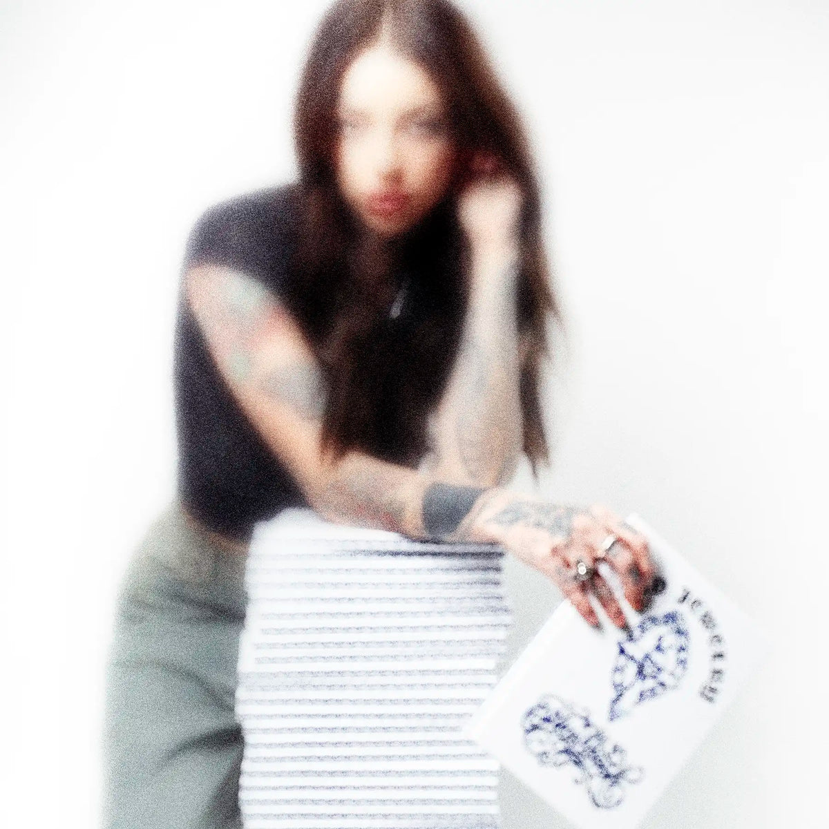 TATTOO FLASHBOOK - Hard Jewelry™