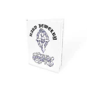 TATTOO FLASHBOOK - Hard Jewelry™
