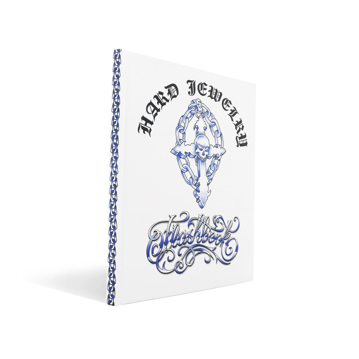 TATTOO FLASHBOOK - Hard Jewelry™