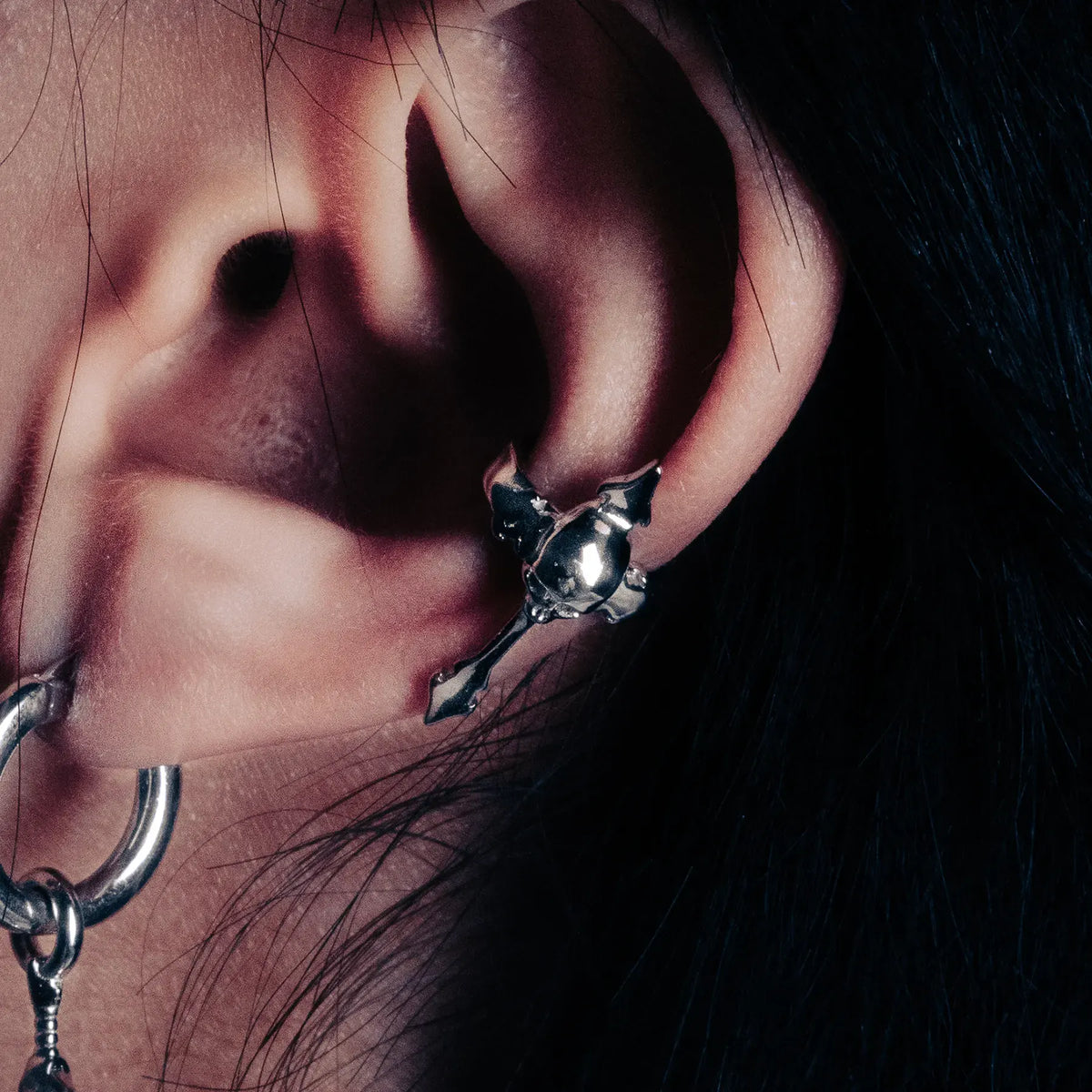 EAR CUFFS - Hard Jewelry™