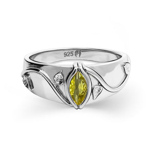 BIRTHSTONE RING - Hard Jewelry™