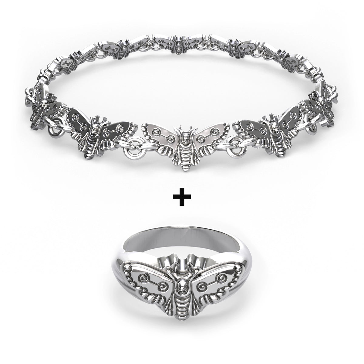 MOTH SET