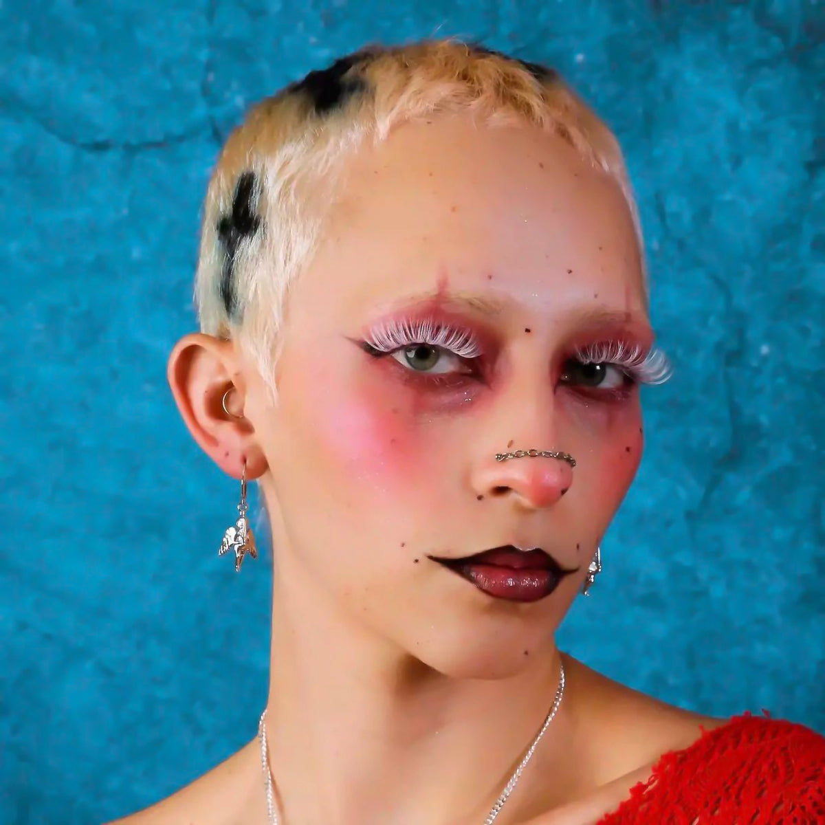 ANGEL EARRING (DANGLE) - Hard Jewelry™