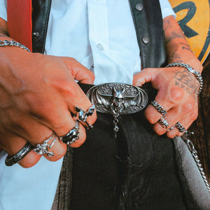 CUBAN RING - Hard Jewelry™