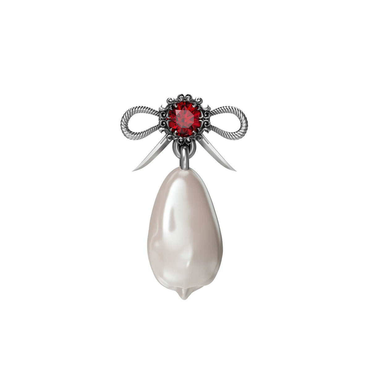 REPUTATION EARRING - Hard Jewelry™