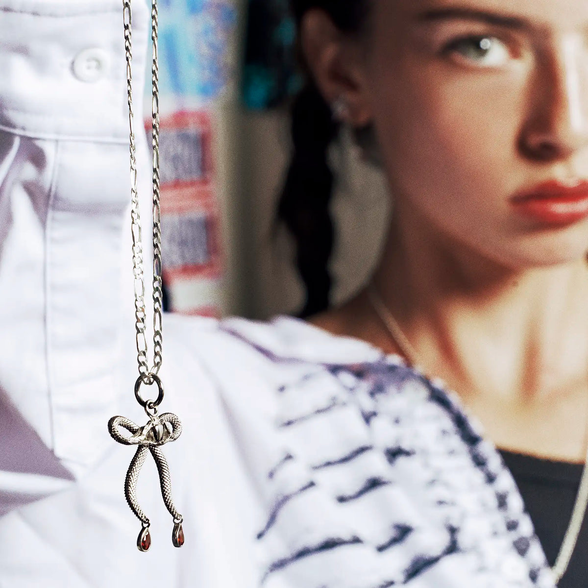 EVES PENDANT - Hard Jewelry™
