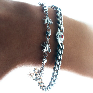 EVIL EYE BRACELET - Hard Jewelry™