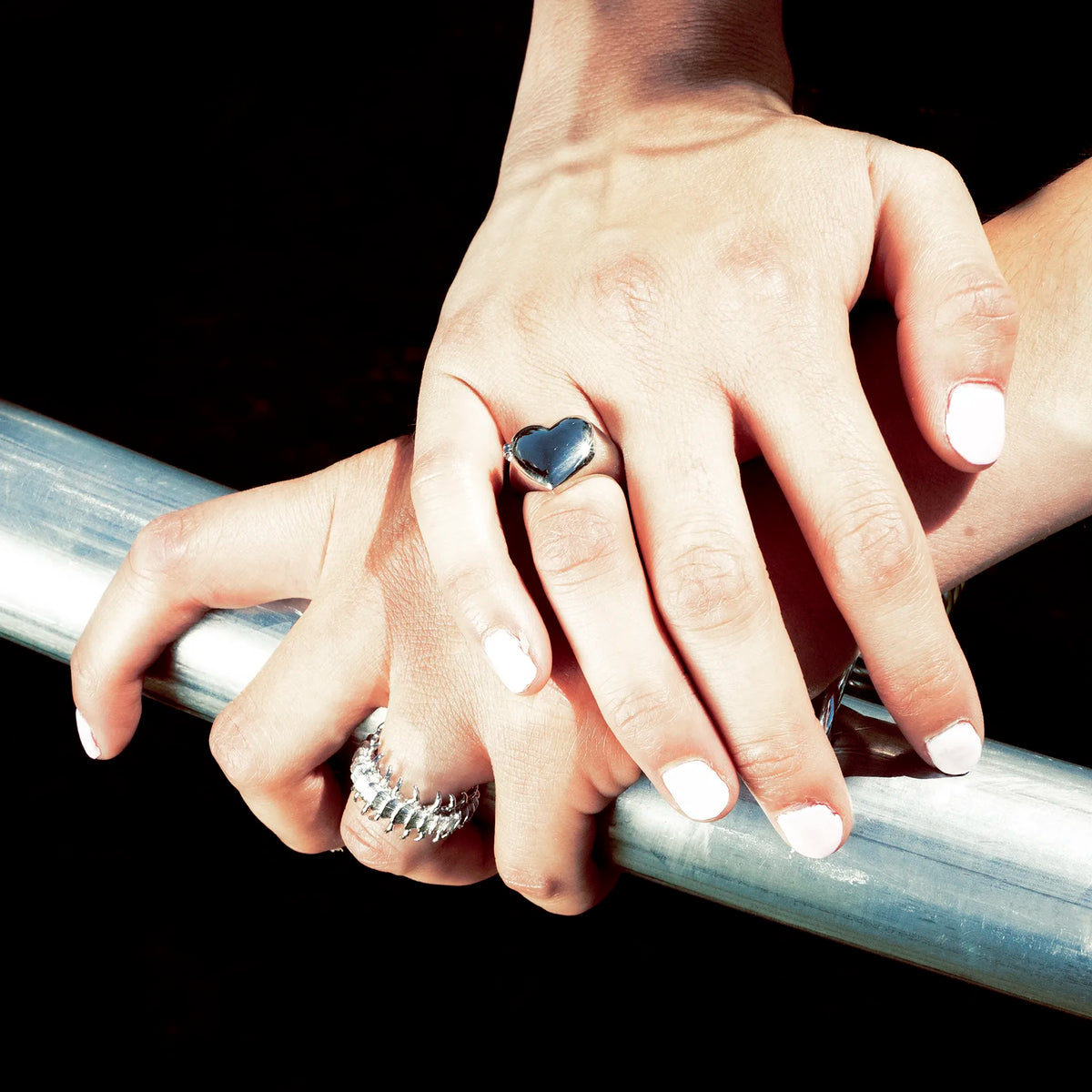 HEART RING - Hard Jewelry™