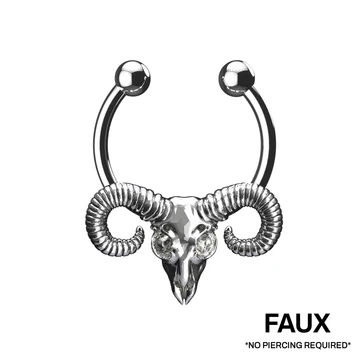 FAUX RAM SEPTUM