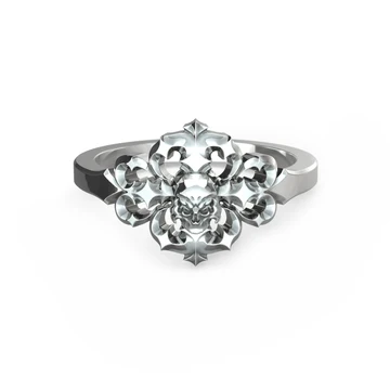 DYT FILIGREE RING