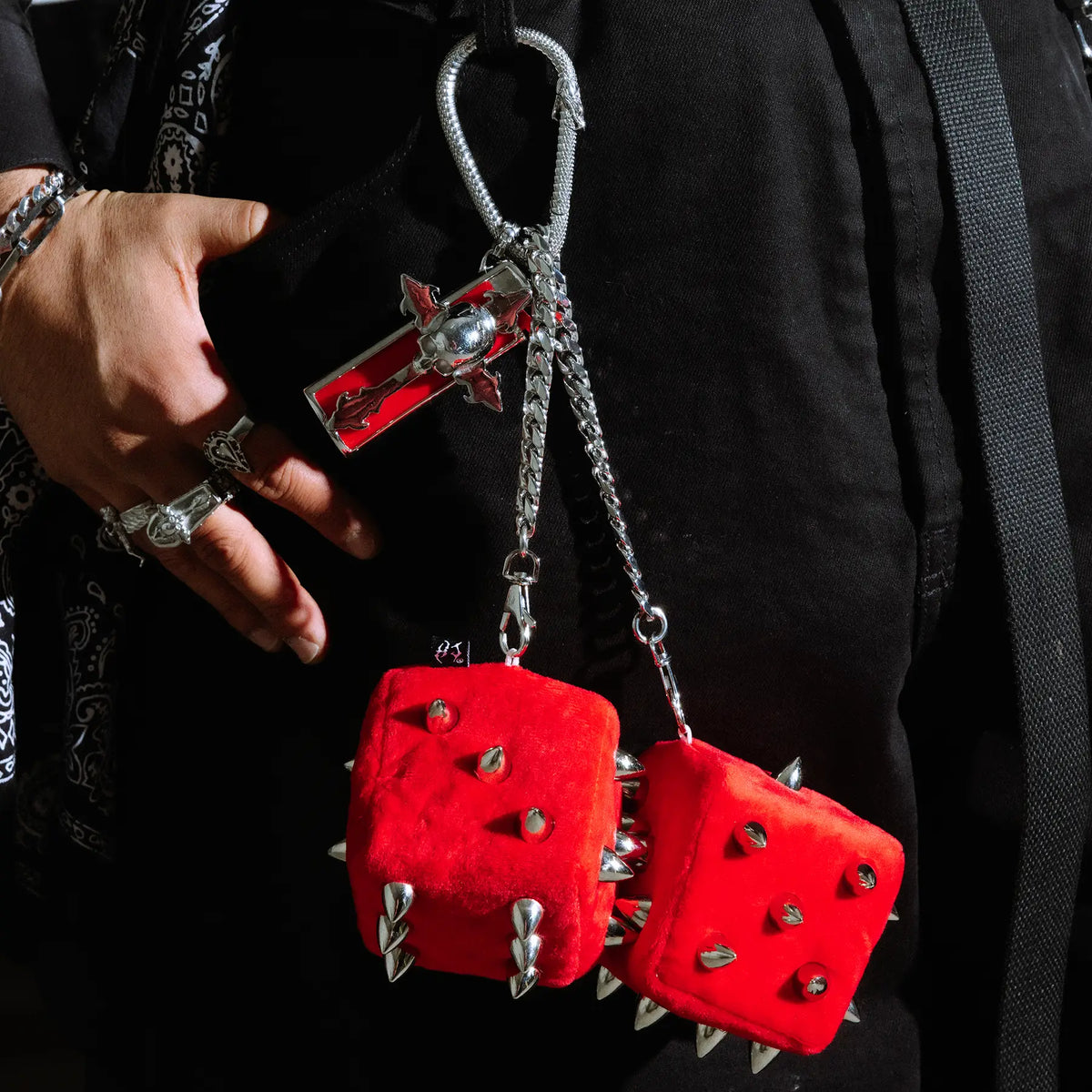 DYT LIGHTER HOLDER - Hard Jewelry™