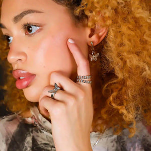 BUTTERFLY RING - Hard Jewelry™