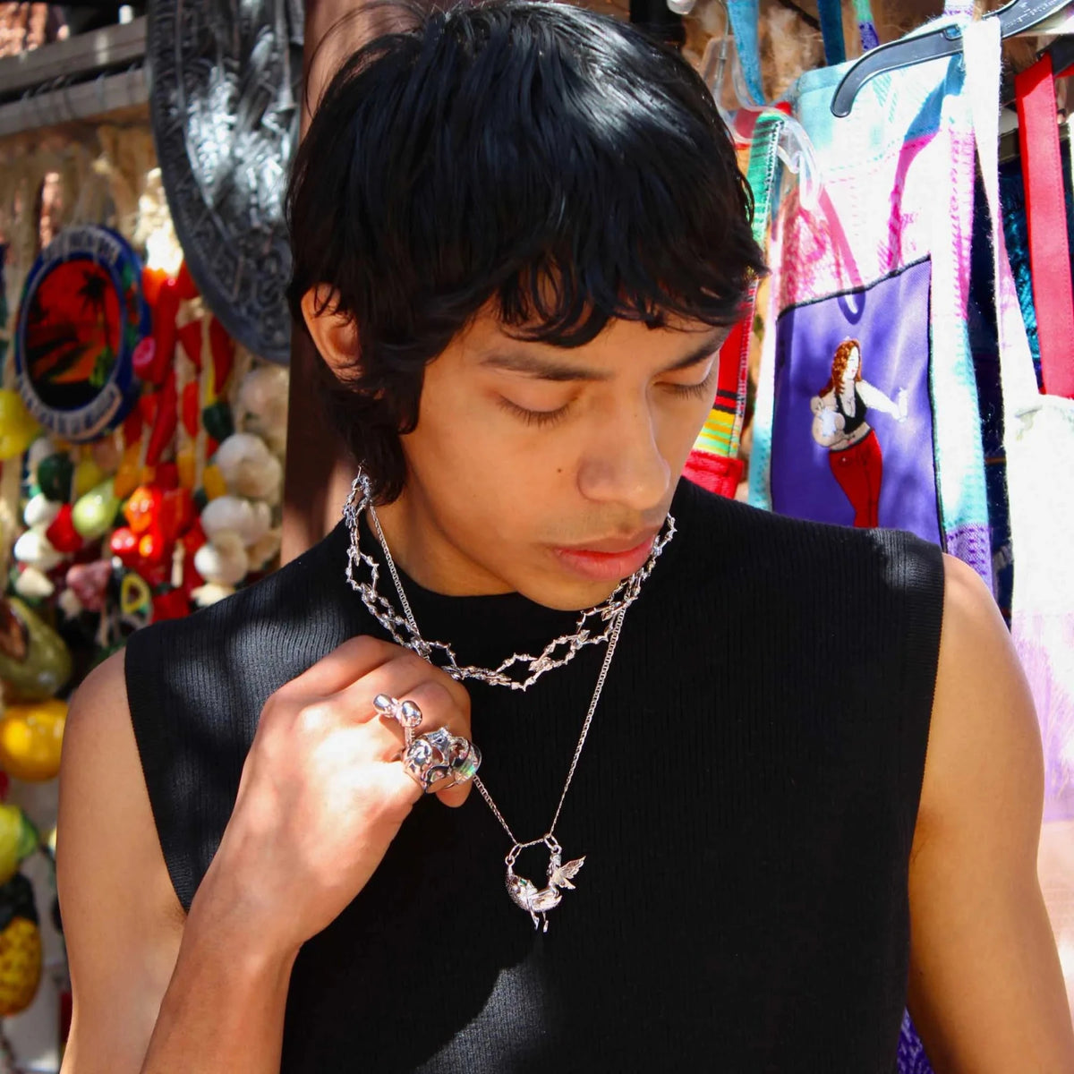 CHAIN OF ADDICTION - Hard Jewelry™