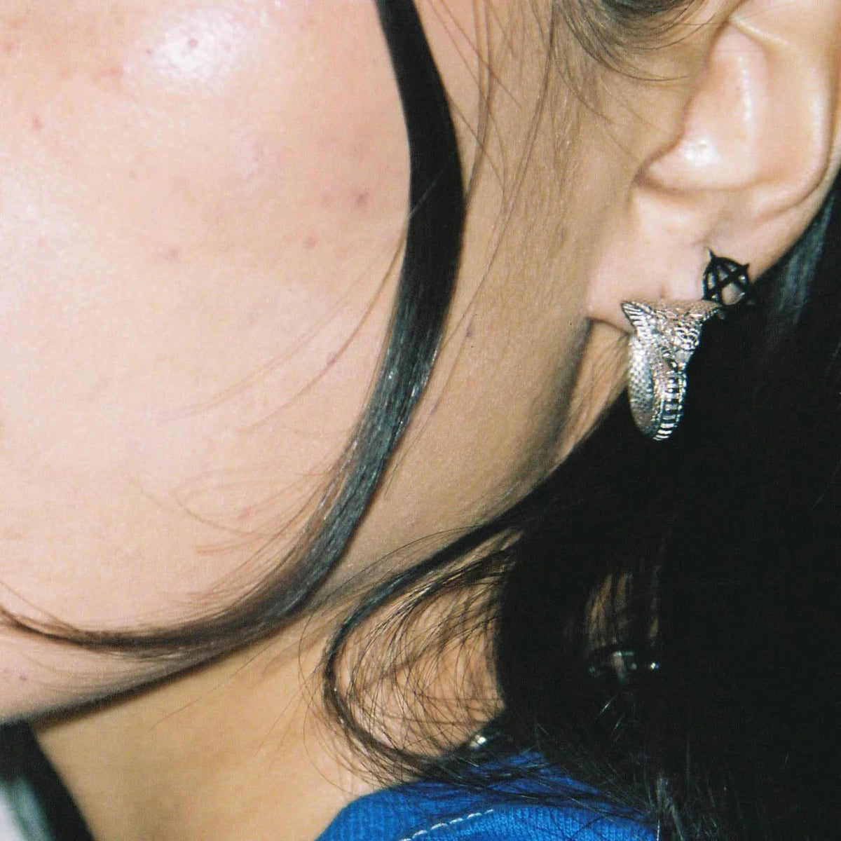 COBRA EARRING - Hard Jewelry™