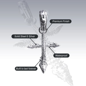 VERTECROSS PENDANT