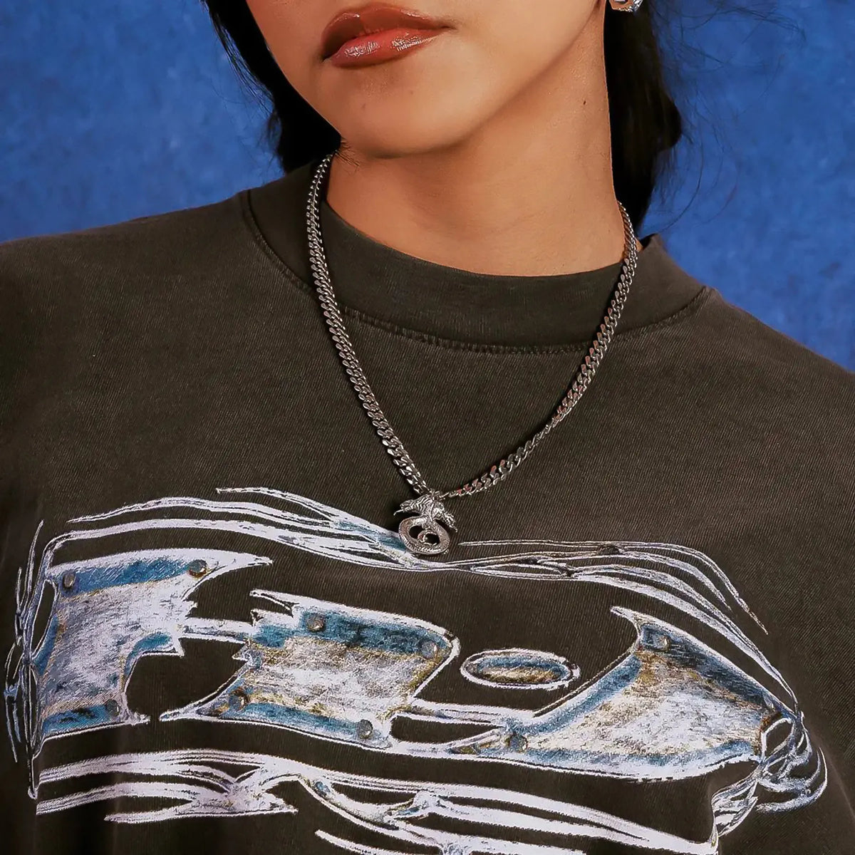 LUNAR GUARDIANS PENDANT - Hard Jewelry™