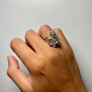 RING OF SUFFERING - Hard Jewelry™