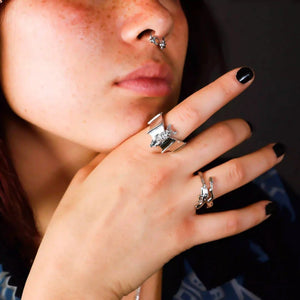 BAT RING - Hard Jewelry™