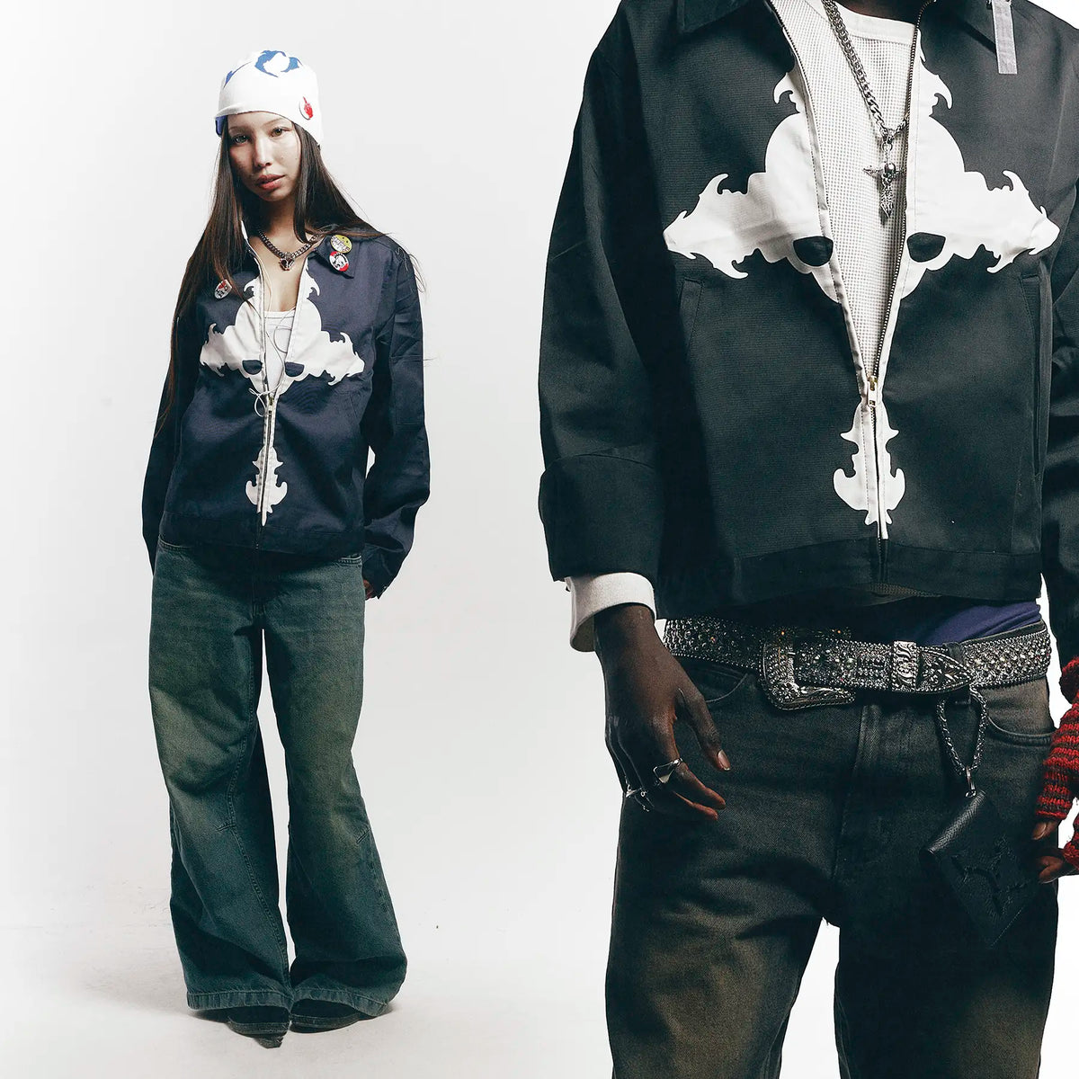 DYT MECHANICAL JACKET - Hard Jewelry™
