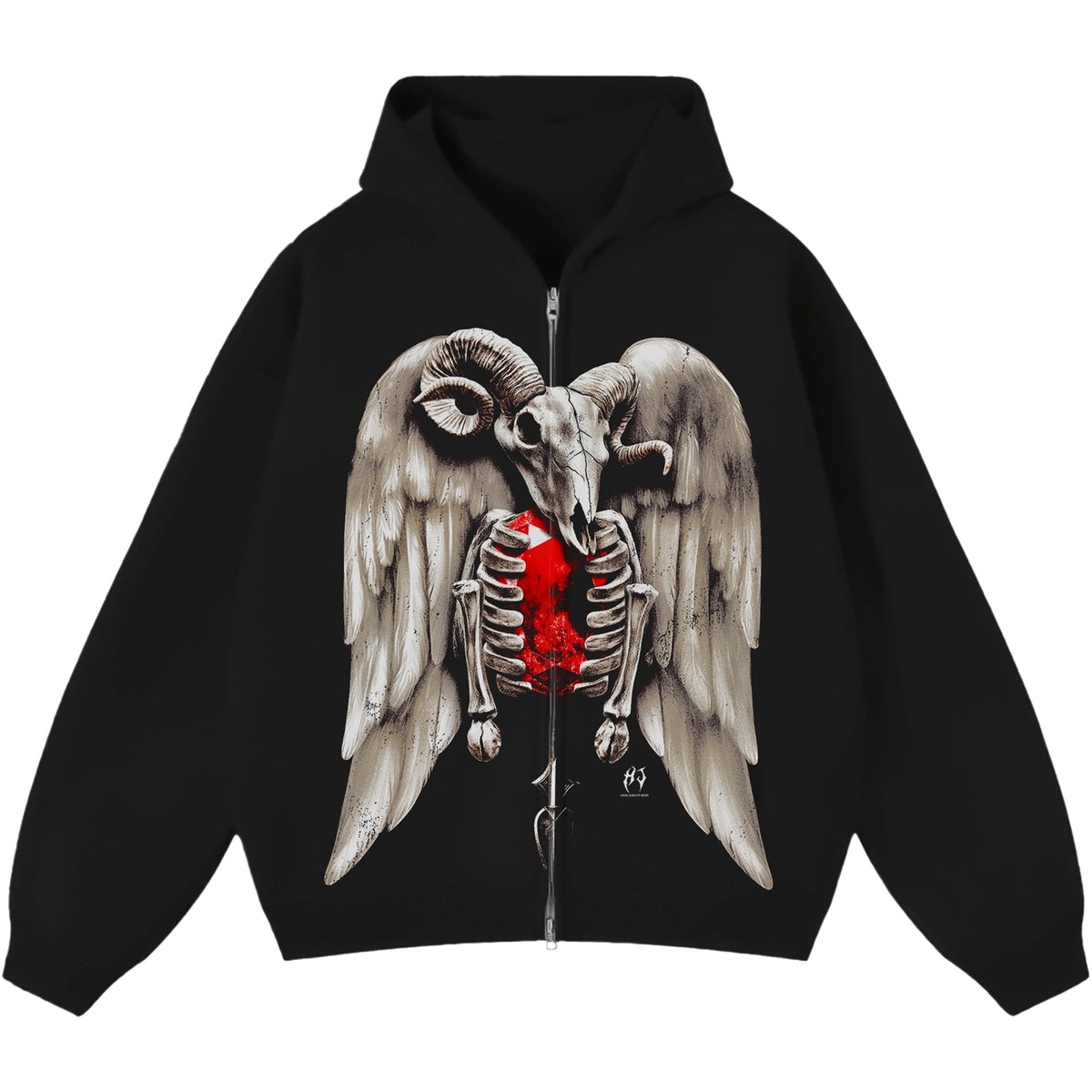 VALENTINES 2026 ZODIAC ZIPUPS - Hard Jewelry™