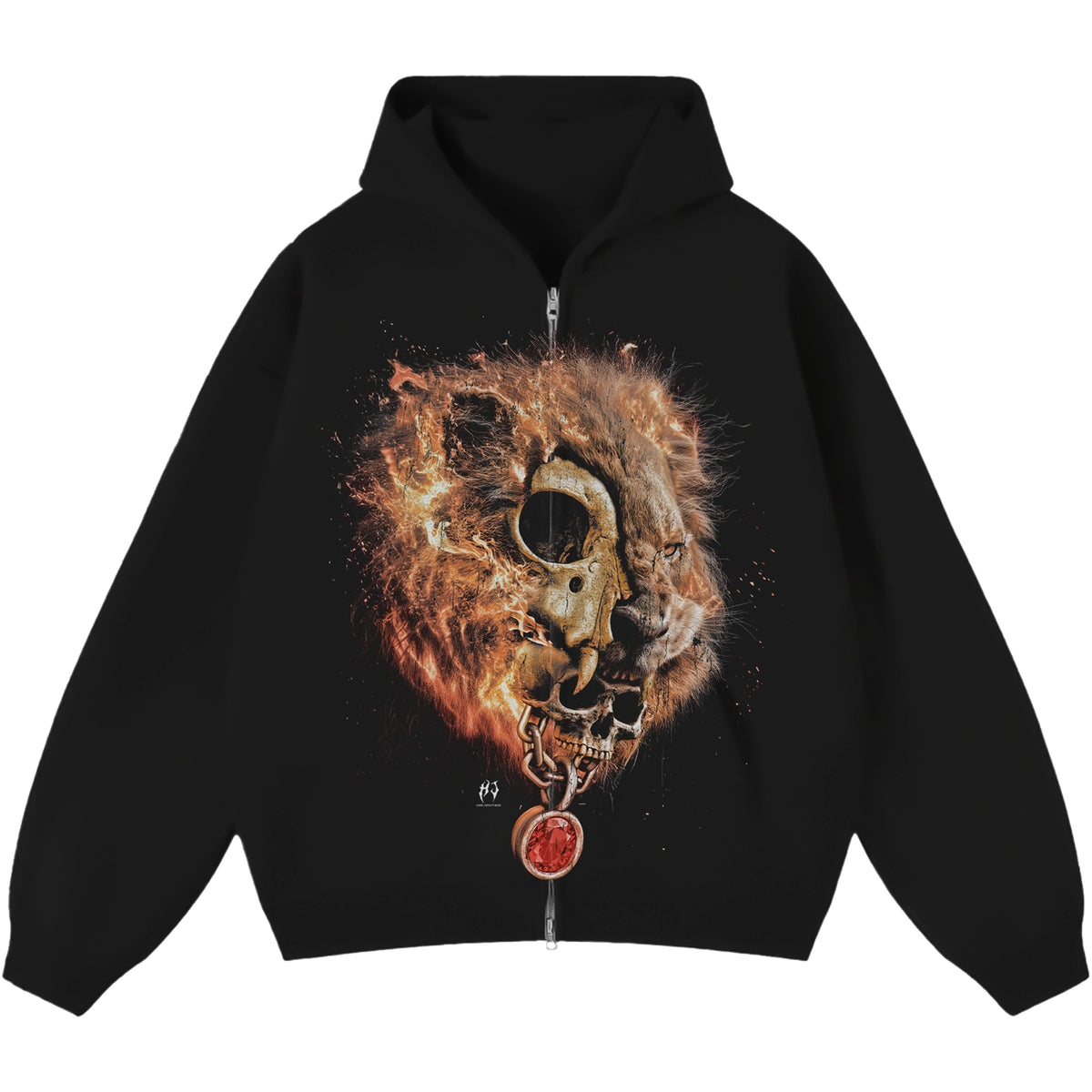 VALENTINES 2026 ZODIAC ZIPUPS - Hard Jewelry™