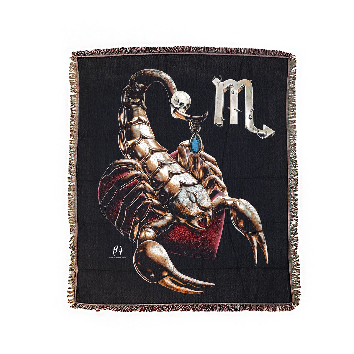VALENTINES ZODIAC TAPESTRIES - Hard Jewelry™