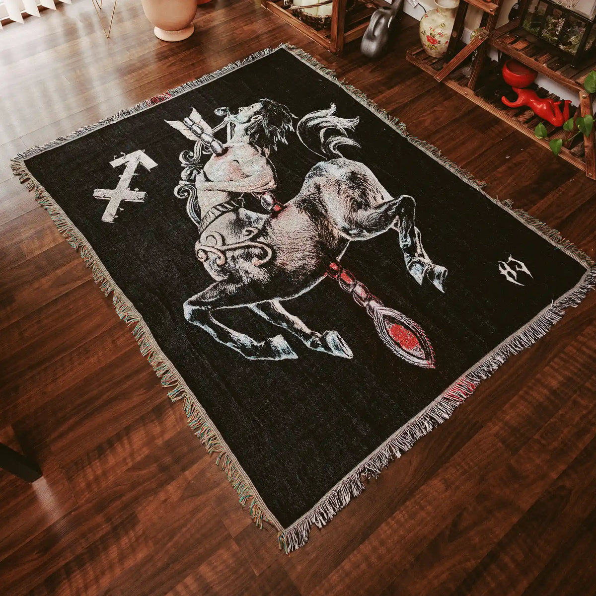 VALENTINES ZODIAC TAPESTRIES - Hard Jewelry™