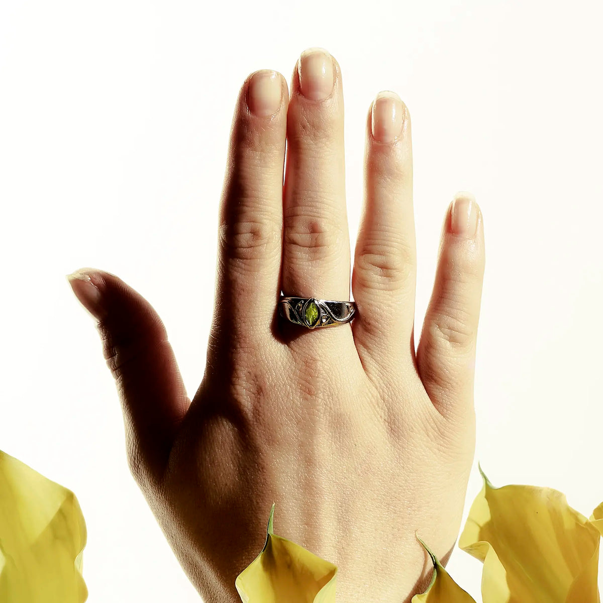 BIRTHSTONE RING - Hard Jewelry™