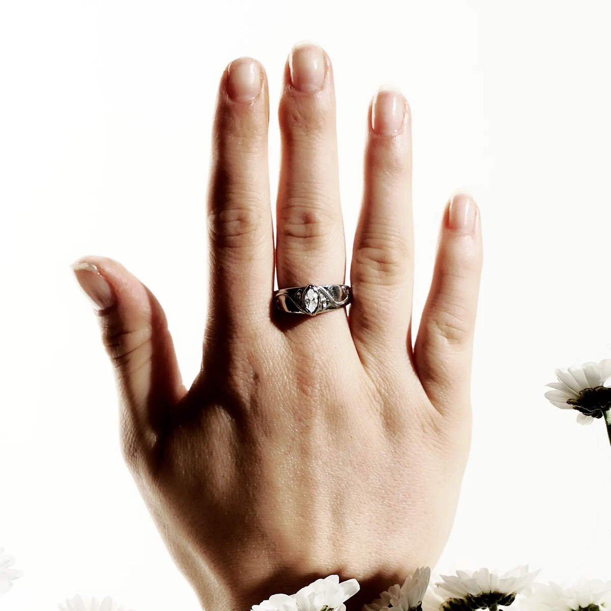 BIRTHSTONE RING - Hard Jewelry™