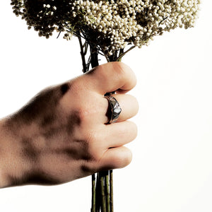 BIRTHSTONE RING - Hard Jewelry™