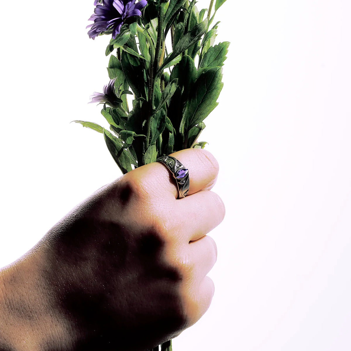 BIRTHSTONE RING - Hard Jewelry™