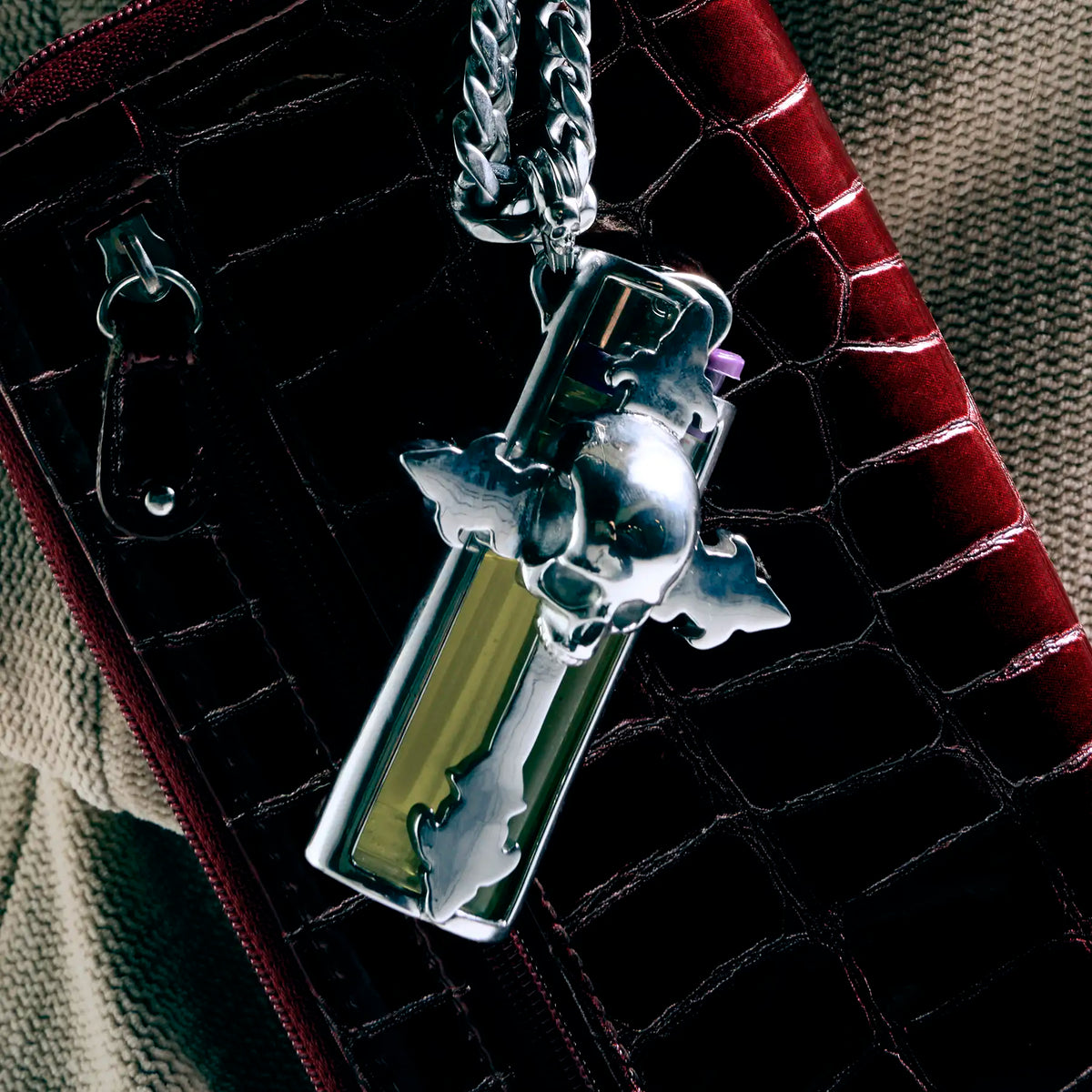 DYT LIGHTER HOLDER - Hard Jewelry™