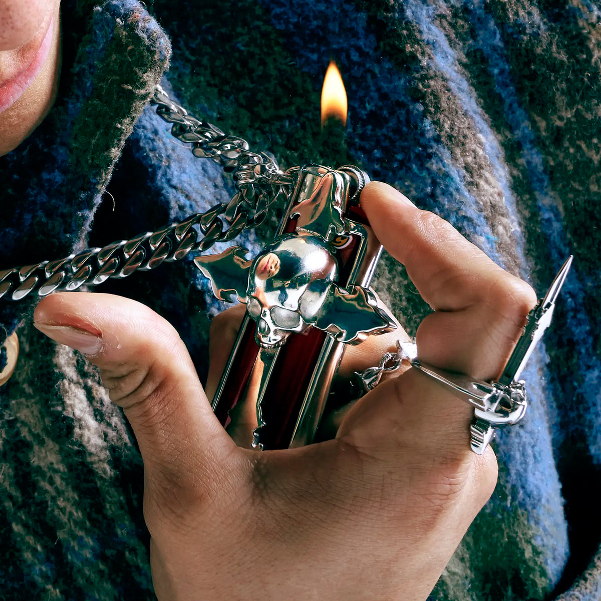 DYT LIGHTER HOLDER - Hard Jewelry™